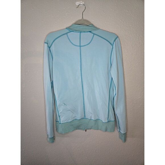 The North Face Women's Retro Style Zip Up Long Sleeve Track Jacket Size Large - Picture 7 of 7